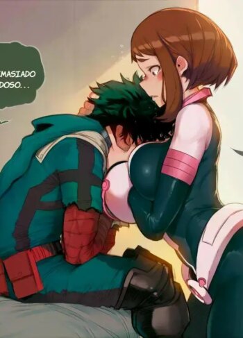 My Hero Academia Sex Adventure [Hoorpy]