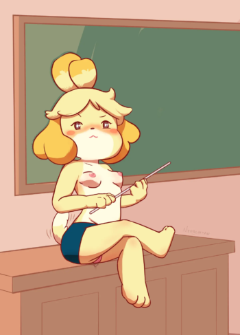 Oncen Time To Isabelle [Nyoronyan]