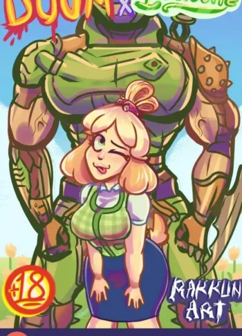 Doom x Isabelle [Rakun Art]