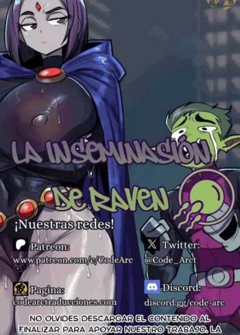 Raven X Beast Boy [GeulimYKUN]