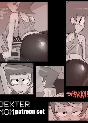Dexter Mom [Spakka5]