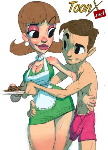 Judy Neutron [Gutterbutter-69]