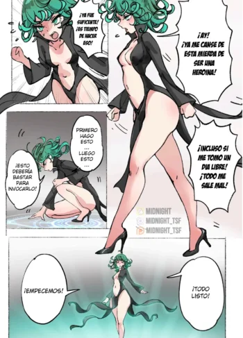 Possession Tatsumaki [Midnight]