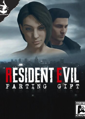 Resident Evil Parting Gift [CrudBox3D]