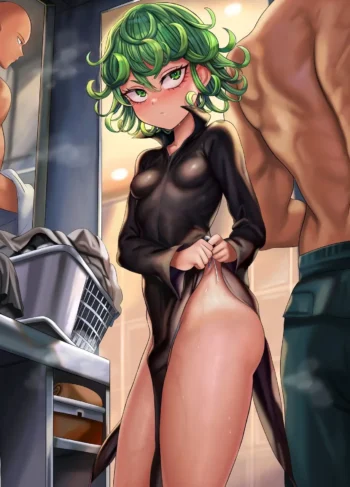 Tatsumaki Mini Comic [Rkrk12]