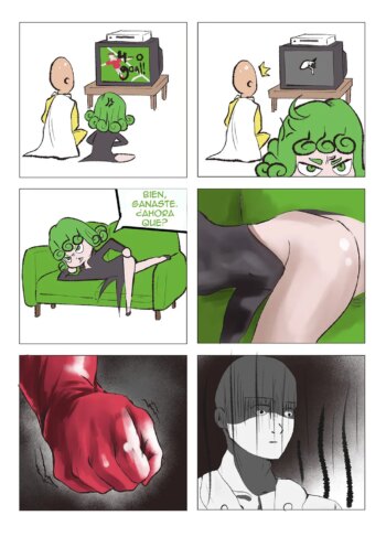 Tatsumaki X Saitama [Clovernuts]