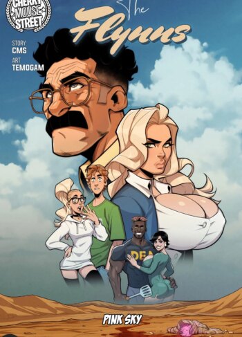 The Flynns: Pink Sky [Cherry Mouse Street]