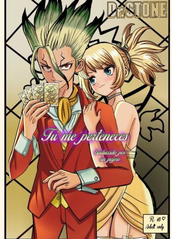 Tu Me Perteneces [Hiyori chan]