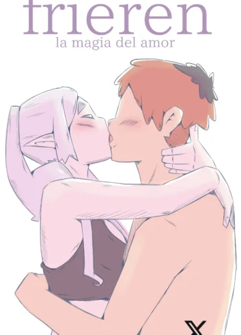 Frieren: La Magia Del Amor [VazzComics]