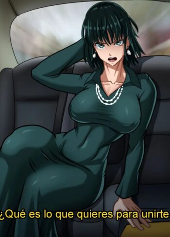 Waifu Taxi: Fubuki [Accel Art]