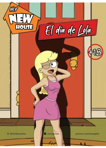 El Día De Lola [AraragiArt]