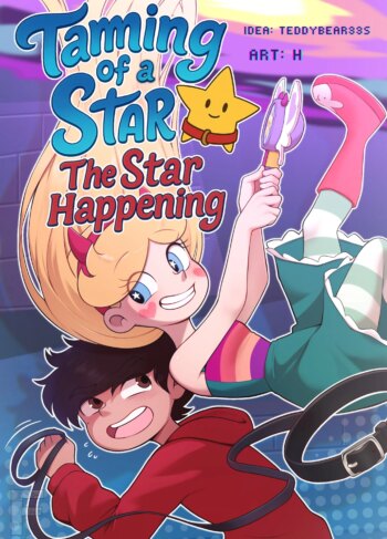 Taming Of A Star [AtnogH]