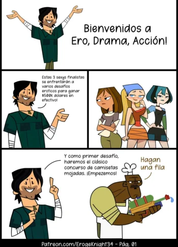 Ero, Drama, Acción [ErogeKnight34]