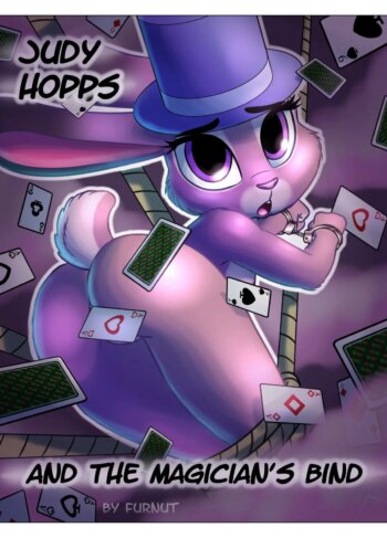 Judy Hopps And The Magician’s Bind [Furnut5158]