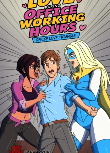 Love During Office Working Hours, Office Love Triangle [Impshyrus]