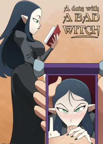 Date With A Bad Witch [Monke Brush]