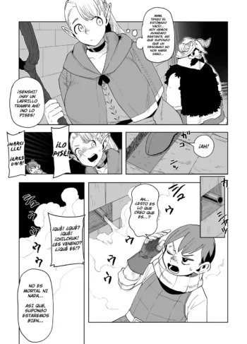 Hatsujo Torappu No Kaishoho [Oekaki Kaki]