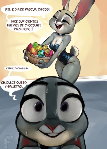 Easter [Qupo]