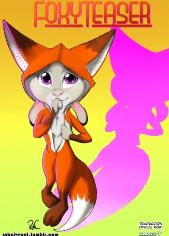 Foxy Teaser [RobCiveCat]