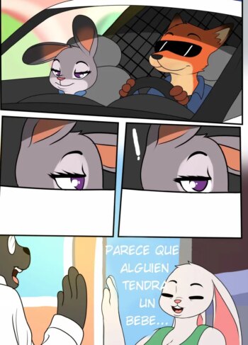 Judy’s Fantasy [Spunkubus]