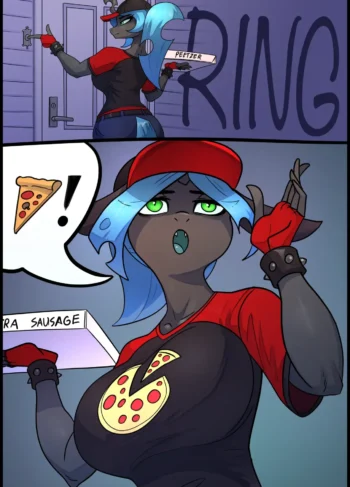 Pizza Delivery [TastyNoods]