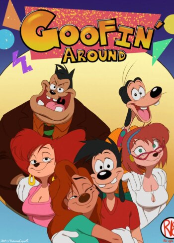 Goofin’ Around [TheHumanCopier]
