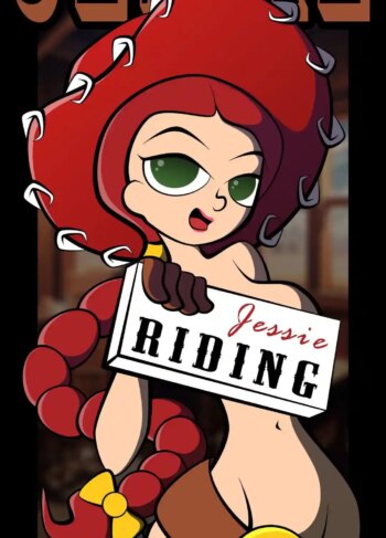 Jessie Riding [Trece-013]