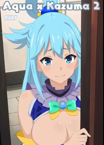 Aqua X Kazuma: Parte 2 [Hmangadd]