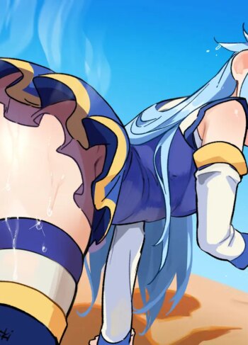 Aqua´s Oasis💦 [Snegovski]