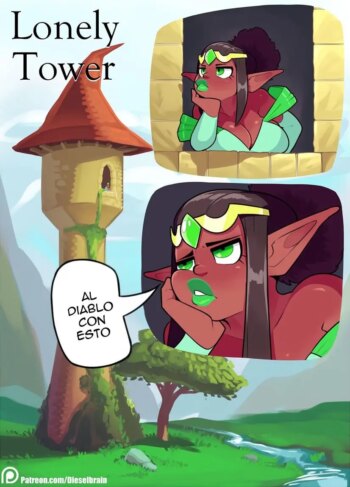 Lonely Tower [Dieselbrain]