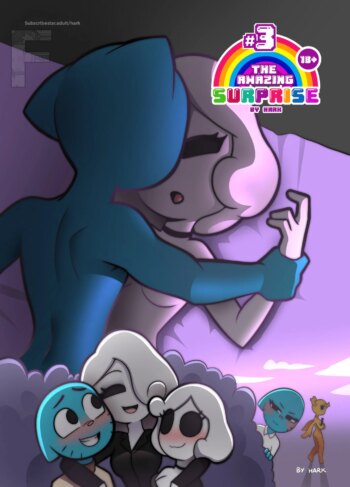 The Amazing Surprise: Parte 3 [Harkart]