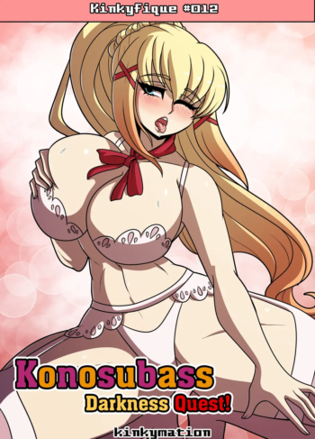 Konosubass: Darkness Quest! [Kinkymation]