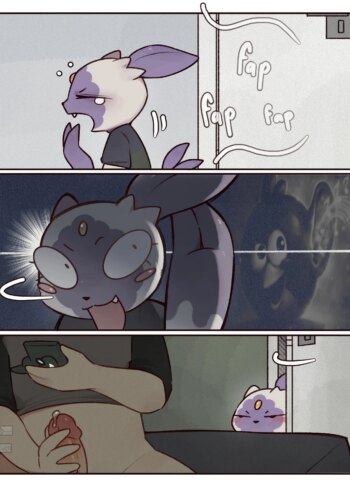 Size Gap [Kkhaimenheheh]