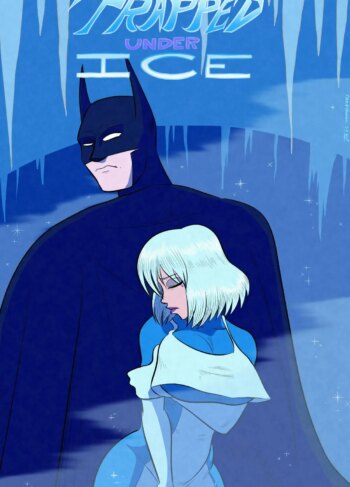 Trapped Under Ice: A Thrilling Adventure [The Arthman]