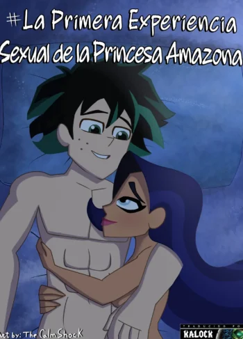 La Primera Experiencia Sexual De La Princesa Amazona [The Calm Shock]