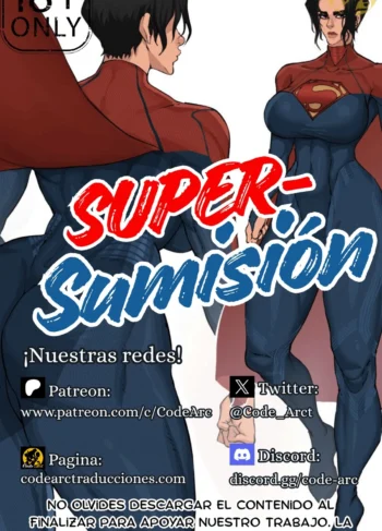 Super Sumision [Cyberboi]