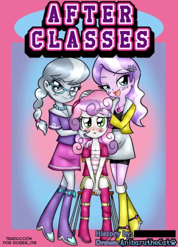 After Classes: Parte 1 [AnibarutheCat]