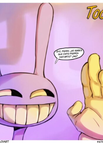 Pomni Got Confused [ALOI]