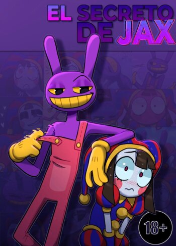 El Secreto De Jax: Parte 1 [Aricueva]
