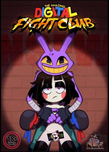 The Amazing Digital Fight Club [AriDibujitos]