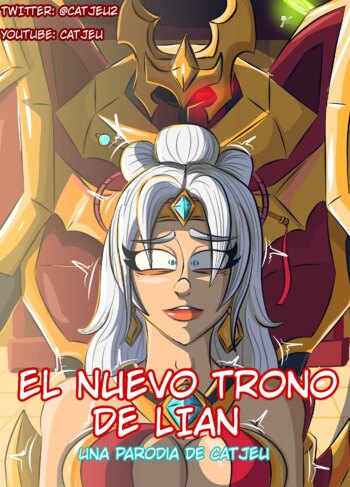 El Nuevo Trono De Lian [Catjeu]