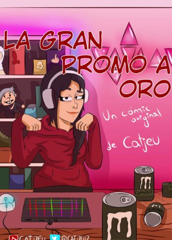 La Gran Promo A Oro [Catjeu]