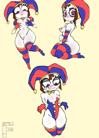 The Amazing Digital Circus [Darknud]