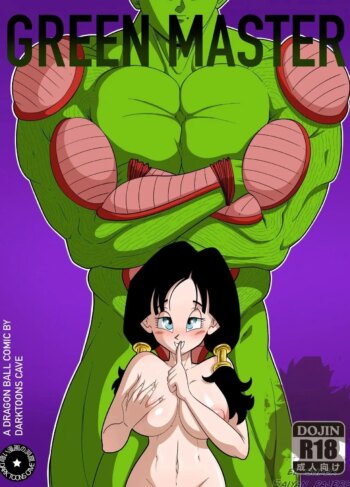 El Maestro Verde De La Linda Videl [DarkToons Cave]