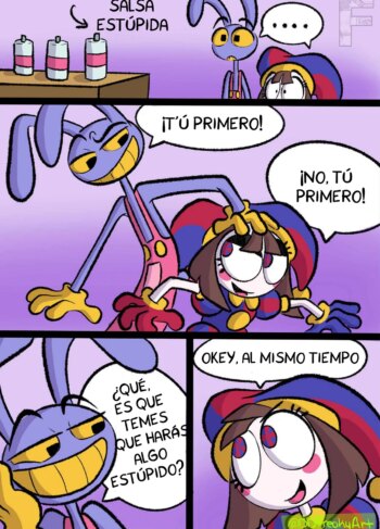 That Damn Stupid Sauce Amiright [DDfreakyart]