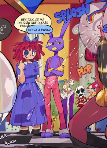 The Amazing Digital Circus [Differland]