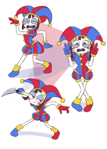 The Amazing Digital Circus [Draws-Oh-Yeah!]