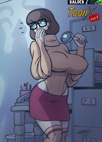 Caught Snooping [Firsted]