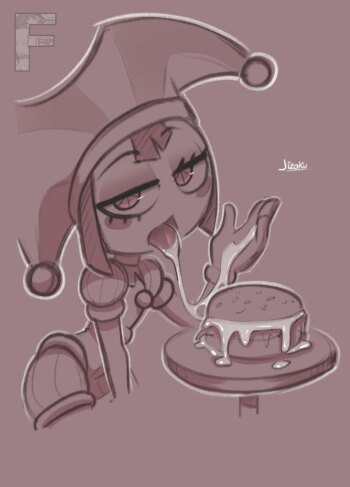 The Amazing Digital Circus Sketches [Jizoku]
