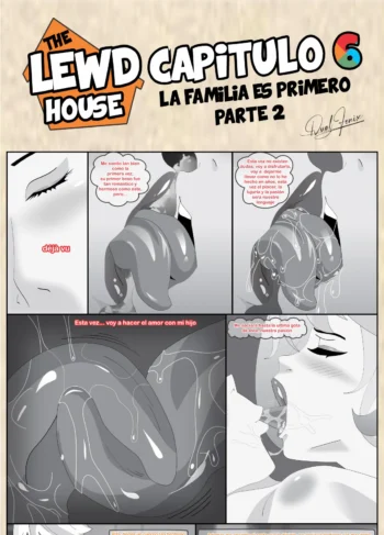 Lewd House Remake: Parte 6.2 [DualFenix]